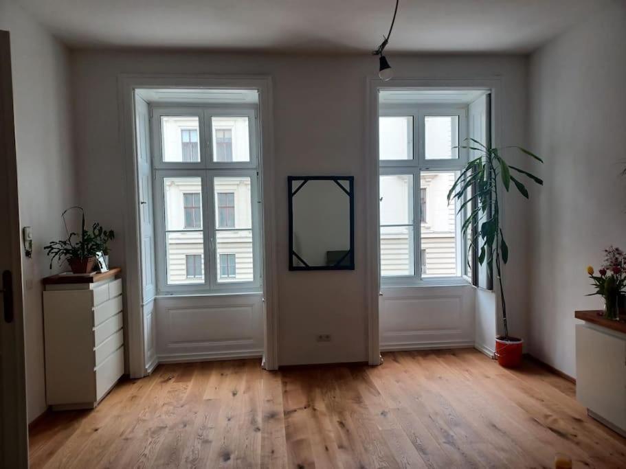 Sehr Zentral Gelegen Apartament Viena
